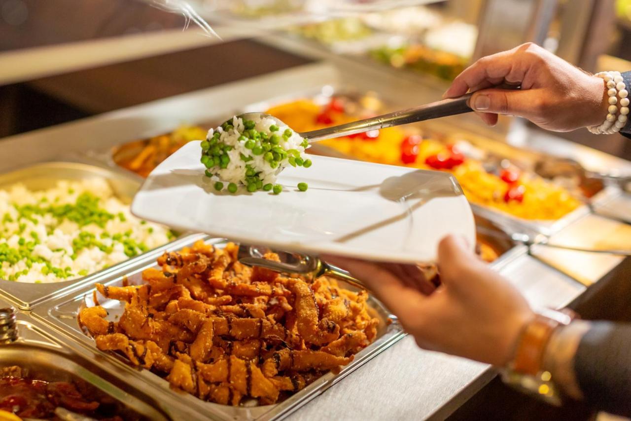 Park Hotel Buek-Buekfuerdo Ngoại thất bức ảnh