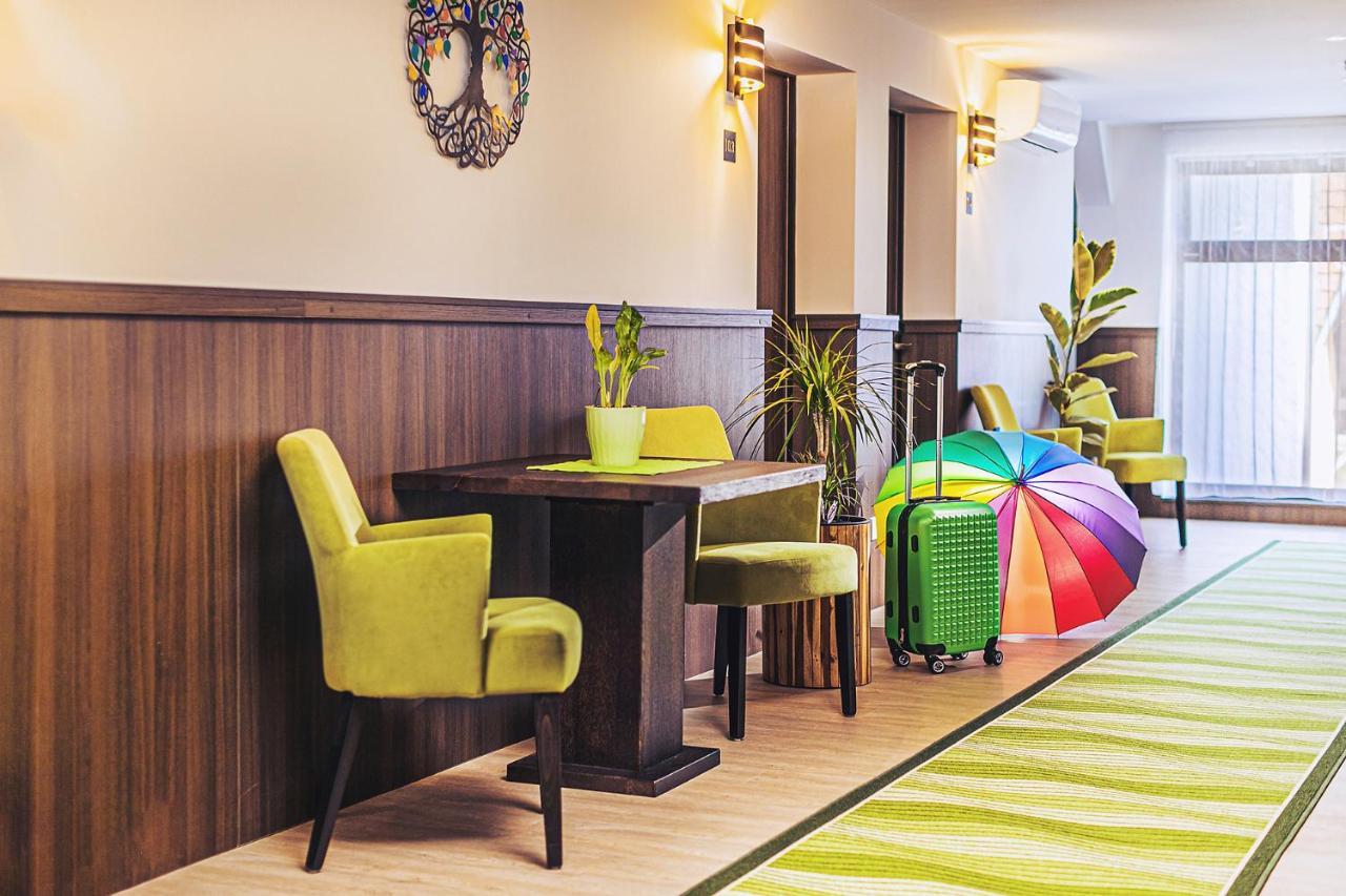 Park Hotel Buek-Buekfuerdo Ngoại thất bức ảnh