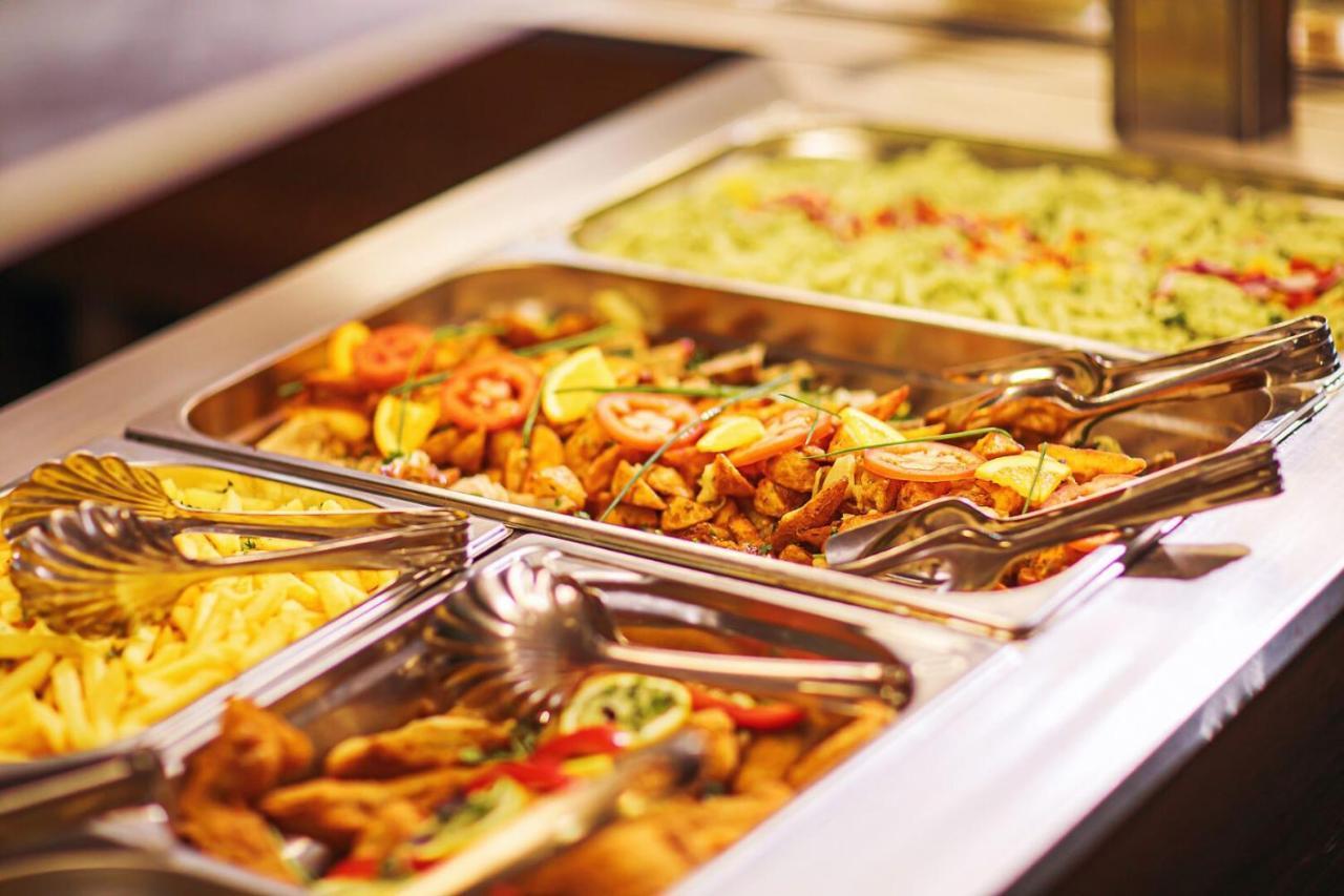Park Hotel Buek-Buekfuerdo Ngoại thất bức ảnh