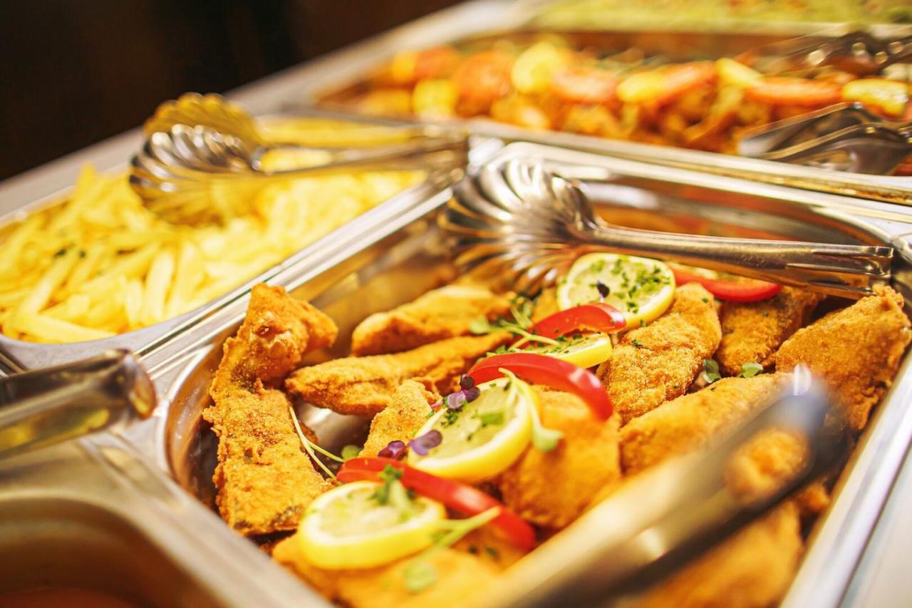 Park Hotel Buek-Buekfuerdo Ngoại thất bức ảnh